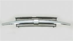 Sherman Grilles for 2002-2009 TRAILBLAZER, 2006 TRAILBLAZER EXT - SHE690-99-1