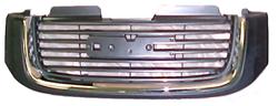 Sherman Grilles for 2002-2005 ENVOY - SHE690-99-2