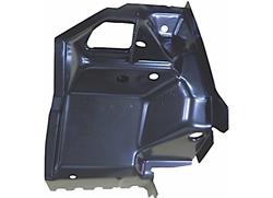 Sherman Floor Pan Braces for 1967-1969 CAMARO, FIREBIRD - SHE695-40BL