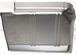 Sherman Floor Pan Sections SHE695-40L