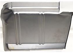 Sherman Floor Pan Sections SHE695-40R