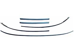 Sherman Windshield Moldings