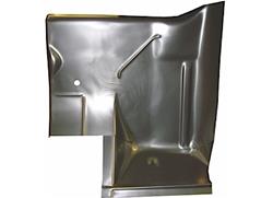 Sherman Floor Pan Sections for 1967-1969 CAMARO, FIREBIRD - SHE695-45AL
