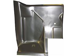 Sherman Floor Pan Sections for 1967-1969 CAMARO, FIREBIRD - SHE695-45AR