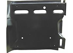Sherman Floor Frame Supports for 1967-1969 CAMARO, FIREBIRD - SHE695-46BR