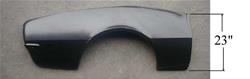 Sherman Quarter Panels for 1968 CAMARO - SHE695-51AL