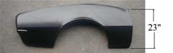 Sherman Quarter Panels for 1967 CAMARO - SHE695-51L
