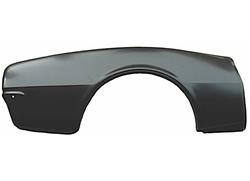 Sherman Quarter Panels for 1967 CAMARO - SHE695-51R