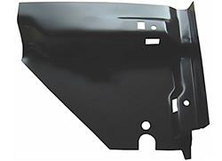 Sherman Parts - Floor Panel Braces for 1967-1969 CAMARO, FIREBIRD - SHE695-68BL