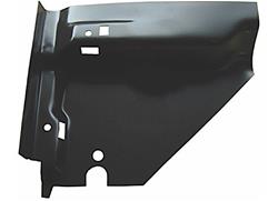 Sherman Parts - Floor Panel Braces for 1967-1969 CAMARO, FIREBIRD - SHE695-68BR