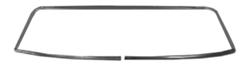 Sherman Rear Window Molding Kits