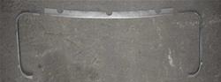Sherman Weatherstrip Seals for 1967-1968 FIREBIRD - SHE695-74W