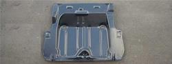 Sherman Trunk Floor Panels for 1968 CAMARO, FIREBIRD - SHE695-76C