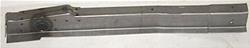 Sherman Frame Rails for 1967-1969 CAMARO, FIREBIRD - SHE695-82R