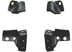 Sherman Bumper Reinforcements for 1967-1968 CAMARO - SHE695-83BC