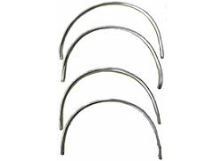 Sherman Parts - Wheel Opening and Fender Trim for 1967 CAMARO, 1967-1968 FIREBIRD - SHE695-92K