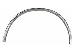 Sherman Fender Moldings for 1968 CAMARO - SHE695-93AR