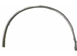 Sherman Fender Moldings for 1967 CAMARO, 1967-1968 FIREBIRD - SHE695-93R
