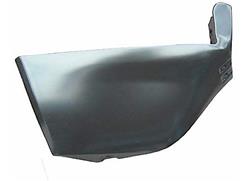 Sherman Fender Extensions for 1969 CAMARO - SHE696-31XR