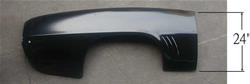 Sherman Quarter Panels SHE696-50L