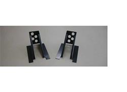 Sherman Parts - Tail Panel Braces for 1969 CAMARO, FIREBIRD - SHE696-70C