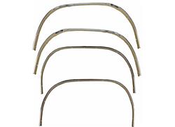 Sherman Fender Moldings for 1969 CAMARO - SHE696-92K