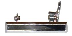 Sherman Exterior Door Handles SHE697-135CL