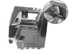 Sherman Parts Firewall Mounting Brackets SHE697-40FBR