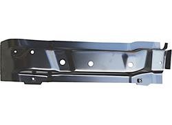 Sherman Parts - Floor Panel Braces for 1970-1974 CAMARO, FIREBIRD - SHE697-45BL
