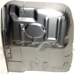 Sherman Floor Pan Sections SHE697-45L