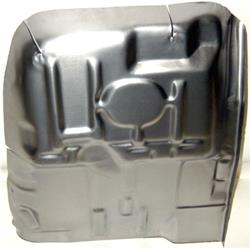 Sherman Floor Pan Sections for 1970-1981 CAMARO, FIREBIRD - SHE697-45R