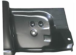 Sherman Floor Pan Sections SHE697-45TR