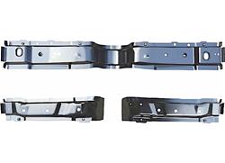 Sherman Parts - Floor Panel Braces for 1970-1974 CAMARO, FIREBIRD - SHE697-46ASET