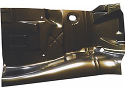 Sherman Floor Pan Sections SHE697-46FL