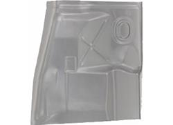 Sherman® 465-45L - Rear Driver Side Floor Pan Patch Section