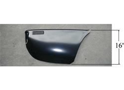 Sherman Quarter Panels SHE697-60L