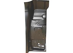 Sherman Floor Pan Sections for 1970-1974 CAMARO, FIREBIRD - SHE698-46CR