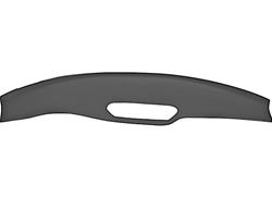 Sherman Dash Caps for 1997-2002 CAMARO - SHE700-43-1