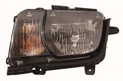 Sherman Headlight Assemblies SHE701-150QL