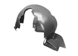 Sherman Fender Splash Shields for 2012-2015 CAMARO - SHE701A-24L