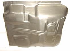 Sherman Floor Pan Sections SHE705-45L