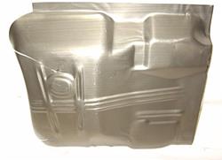 Sherman Floor Pan Sections SHE705-45R