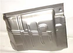 Sherman Floor Pan Sections SHE705-46L