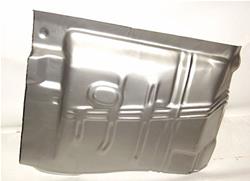 Sherman Floor Pan Sections SHE705-46R
