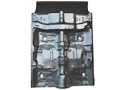 Sherman Floor Pan Sections SHE705-46TA