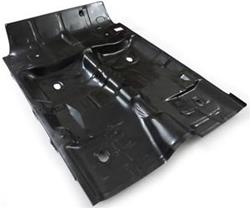 Sherman Floor Pan Sections SHE705-46TB