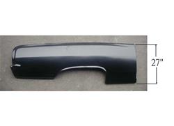Sherman Quarter Panels for 1964-1965 CHEVELLE, MALIBU - SHE705-50L