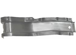 Sherman Parts Floor Panel Braces SHE705-68BL