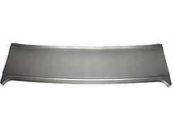 Sherman Rear Deck Filler Panels for 1964-1965 CHEVELLE, MALIBU - SHE705-72