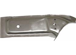Sherman Trunk Floor Panel Braces SHE705-76BR